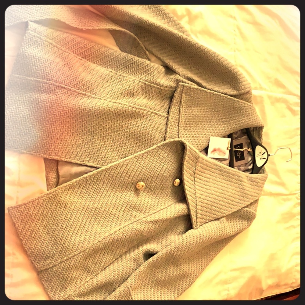 Jessica Simpson Coat